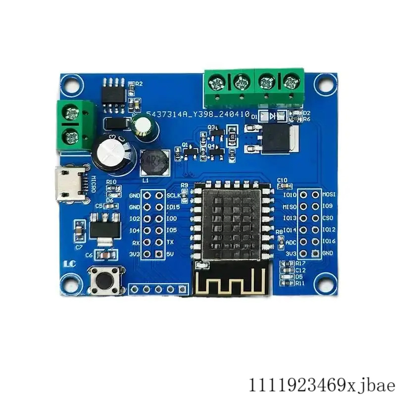 Esp8266 Relay Module - DC 5-80V ESP8266 Modul Kontrol Sakelar