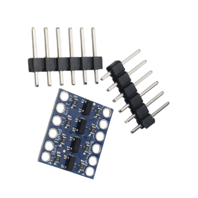 Sensor Kit Arduino - Konverter Tingkat Logika IIC I2C Dua