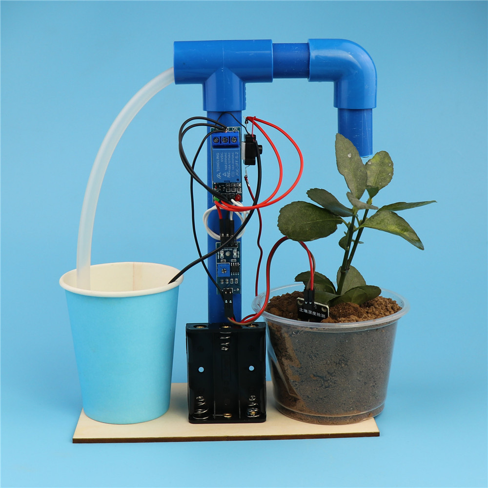 Stem Robotics Kit - Perangkat teknologi STEM fisika mainan sains