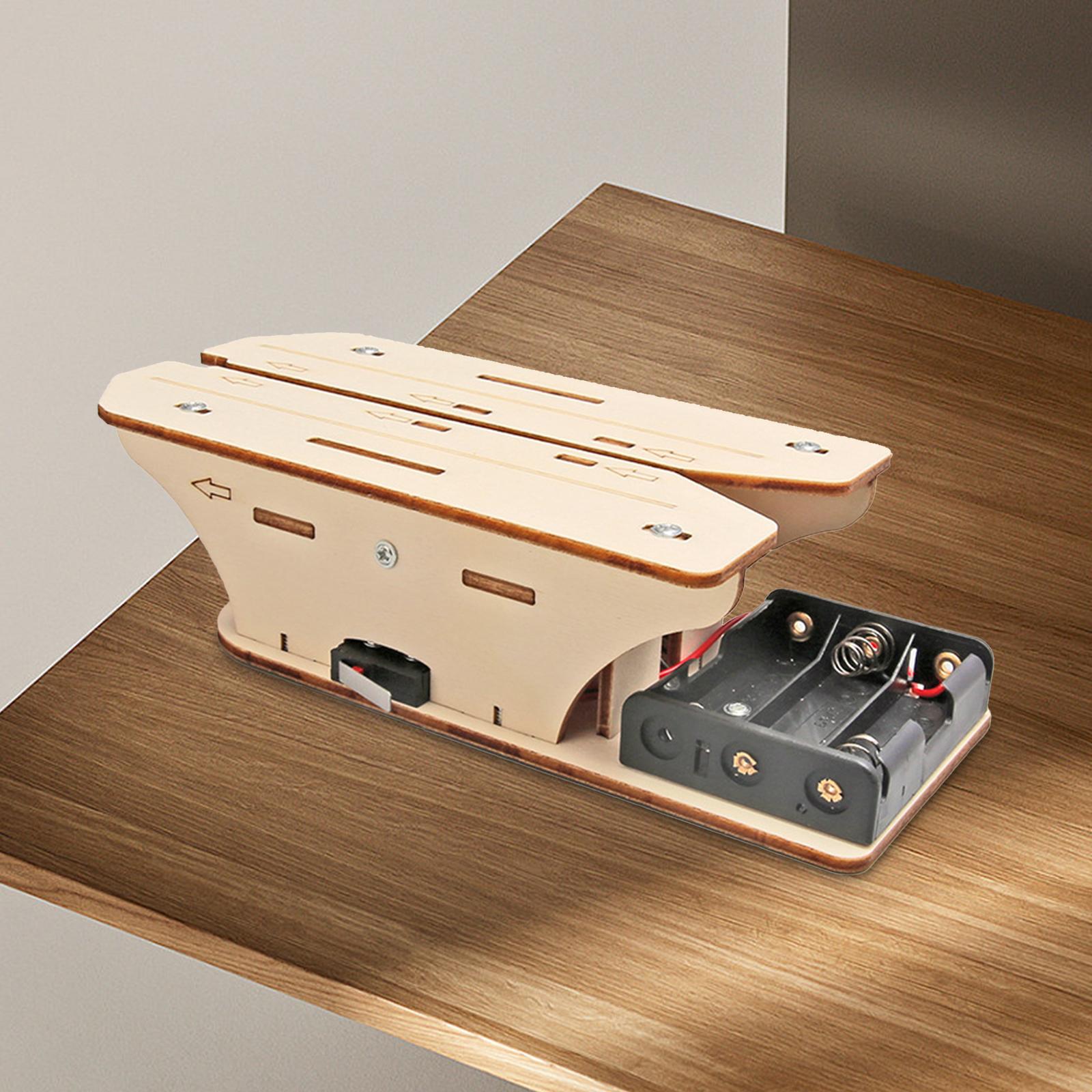 Stem Robotics Kit - Kertas pesawat peluncur teka-teki asah otak