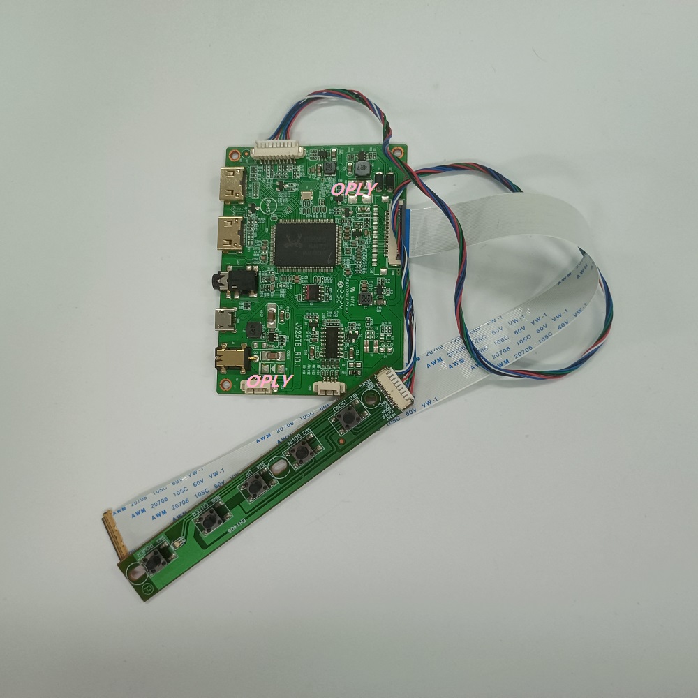 Microcontroller Kit - Kit Pengontrol EDP 2K untuk LQ116K1JX01