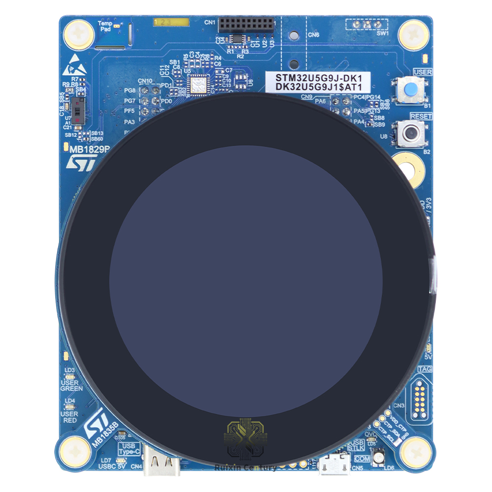Microcontroller Kit - UNTUK Kit STM32U5G9J-DK1, Kit Pengembangan STM32U5G9NJH6Q,
