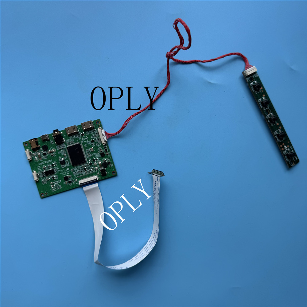 Microcontroller Kit - Kit Papan Kontrol untuk layar B140HAN01.4/B140HAN01.2