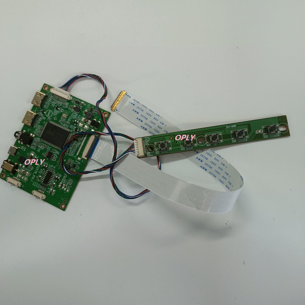 Microcontroller Kit - EDP Controller kit 2K untuk screen