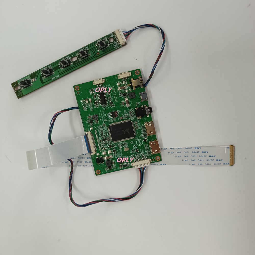 Microcontroller Kit - Kit Pengendali EDP untuk QV150FHB-N80 QV150FHB-N81