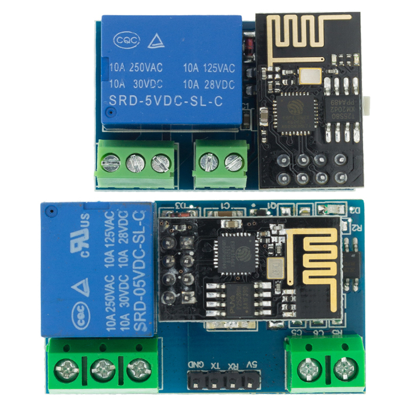 Esp8266 Relay Module - ESP8266 ESP-01S ESP-01 5V WiFi modul