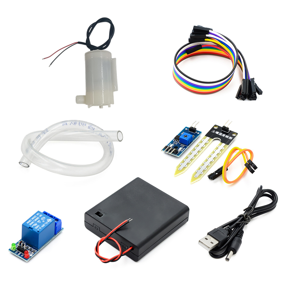 Sensor Kit Arduino - Modul Irigasi Otomatis Kit DIY Kit