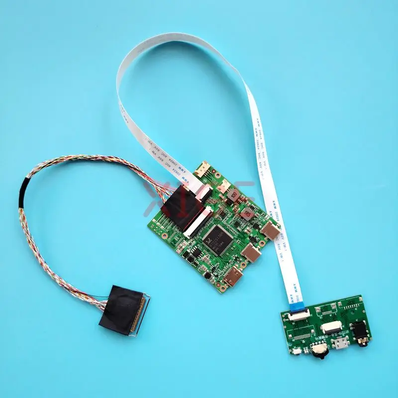 Microcontroller Kit - Cocok N173HGE-L11/L21 USB Mikro Laptop Monitor