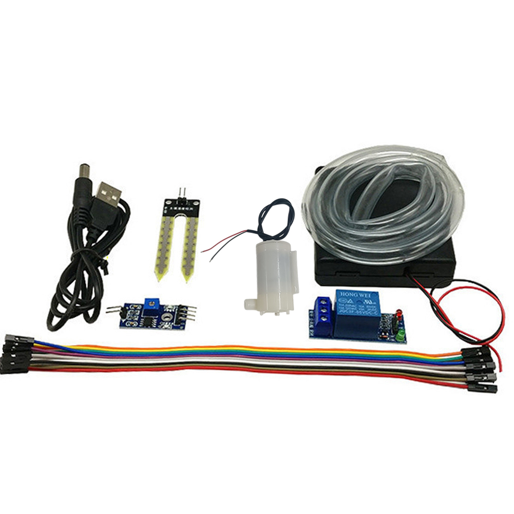 Sensor Kit Arduino - Kit Taman Irigasi Otomatis Sensor Kelembapan