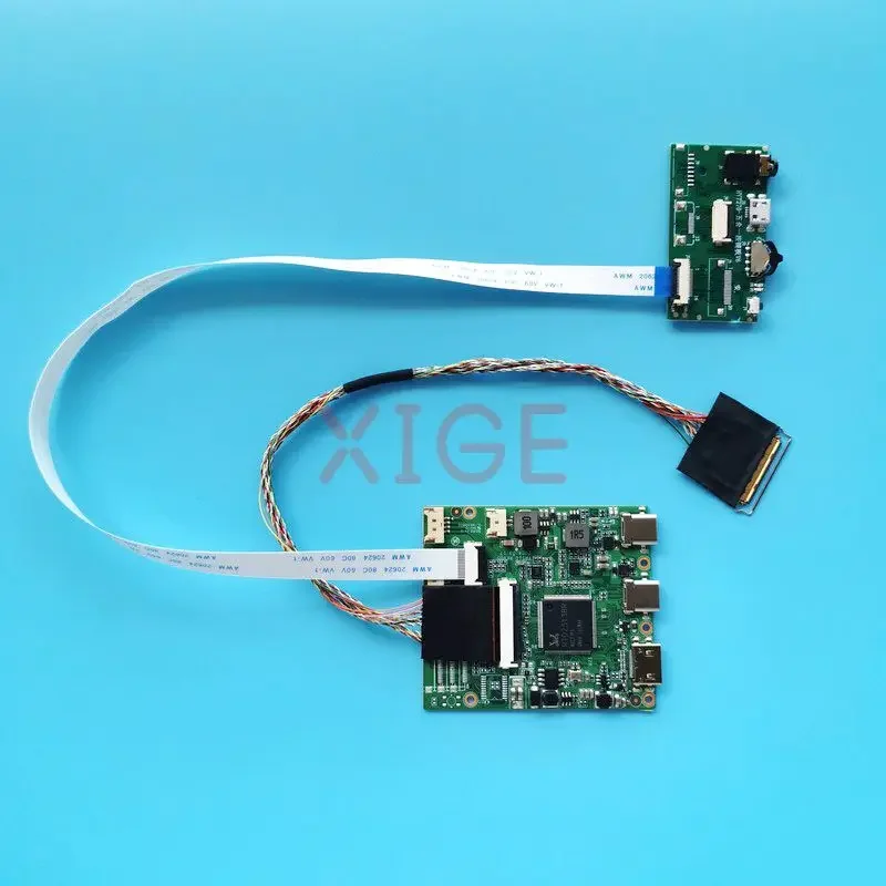 Microcontroller Kit - Fit ((TL)-TLA1/TLB2/TLC1/ttd2 TYPE-C mini-hdmi pengontrol Driver