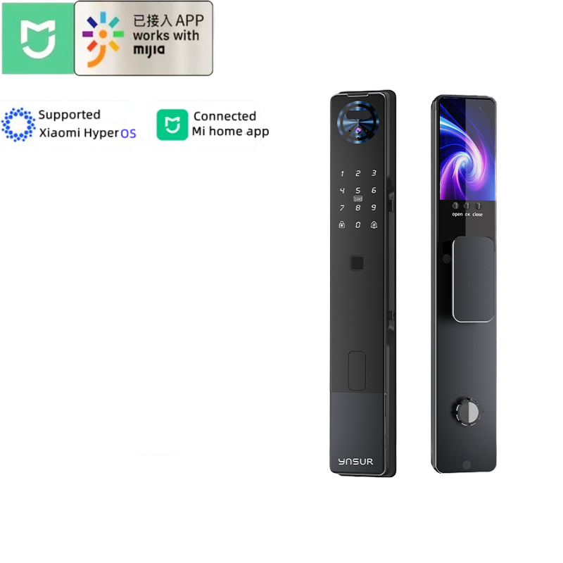 Smart Door Lock Wifi - Kunci Pintar Digital Elektronik YN S11M