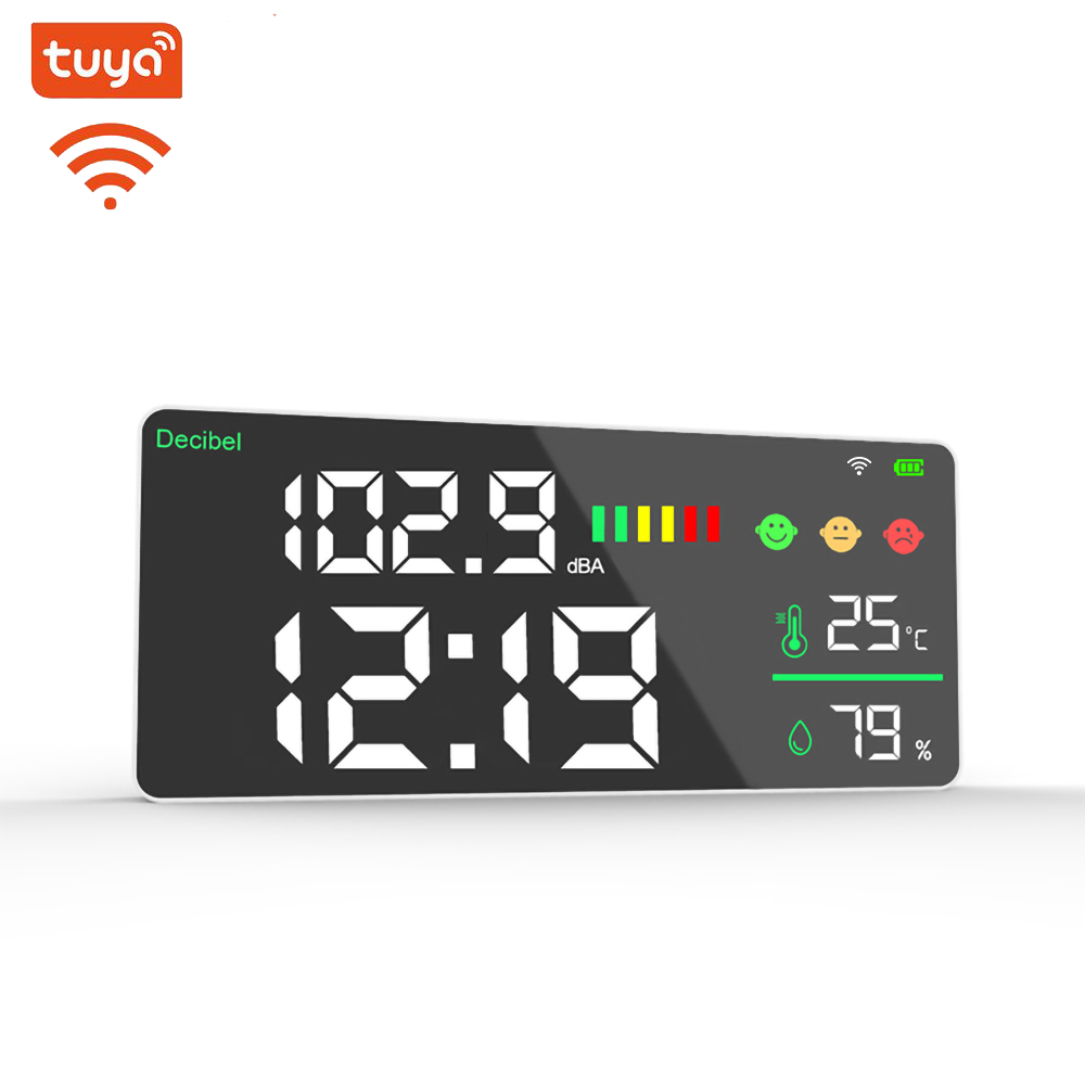Wifi Thermostat - Dienmern DM165A Tuya koneksi WIFI, Monitor