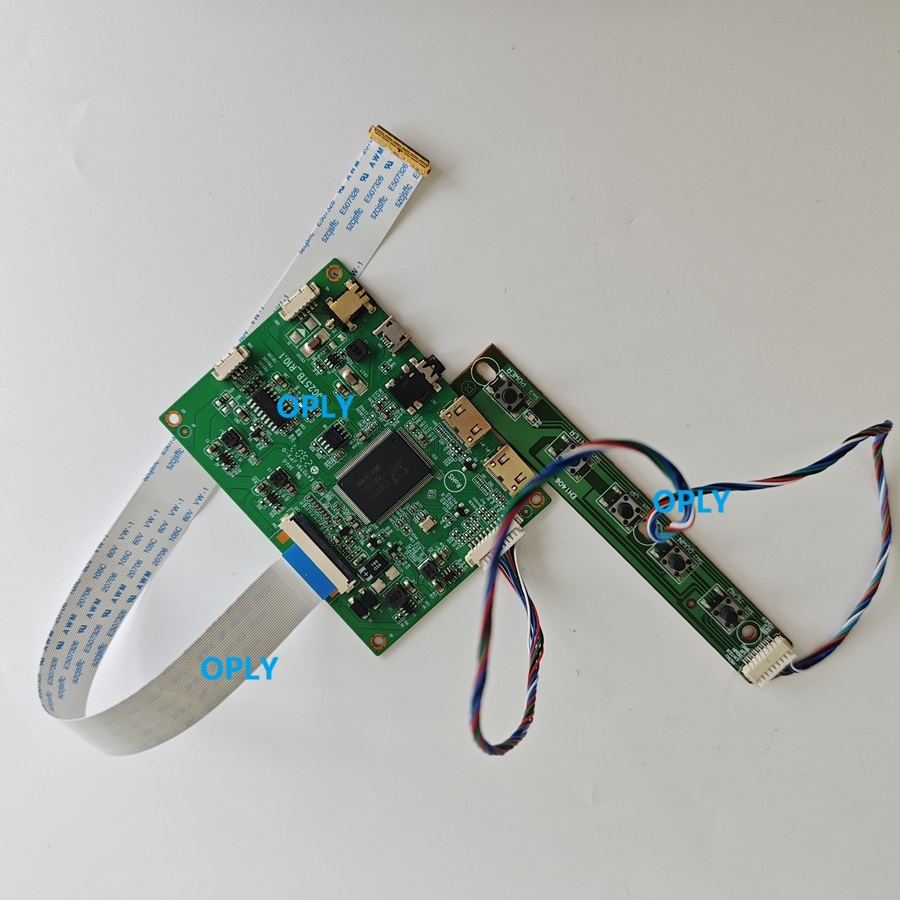 Microcontroller Kit - Kit Papan Pengontrol EDP 2 USB