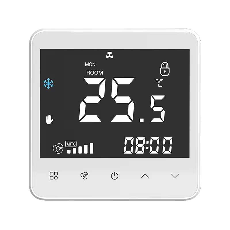 Wifi Thermostat - Termostat FCU Pintar Wifi RS485 Modbus