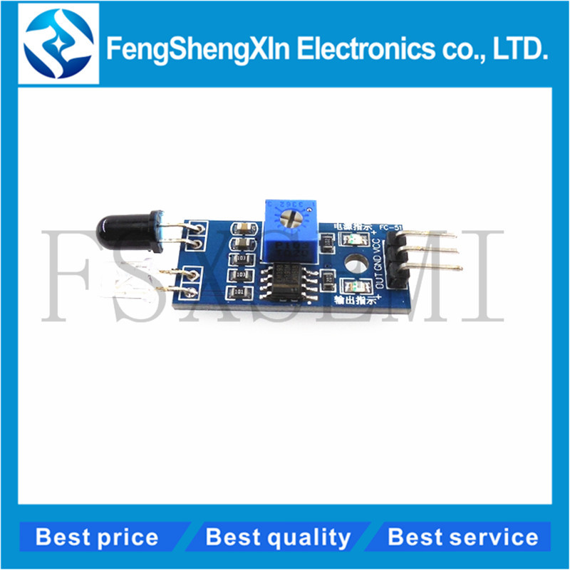 5 Buah LM393 Modul Sensor Meng - Sensor Kit Arduino ulasan dan harga
