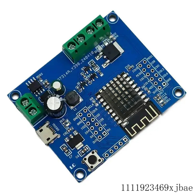 DC 5-80V ESP8266 Modul Kontrol - Esp8266 Relay Module ulasan dan harga