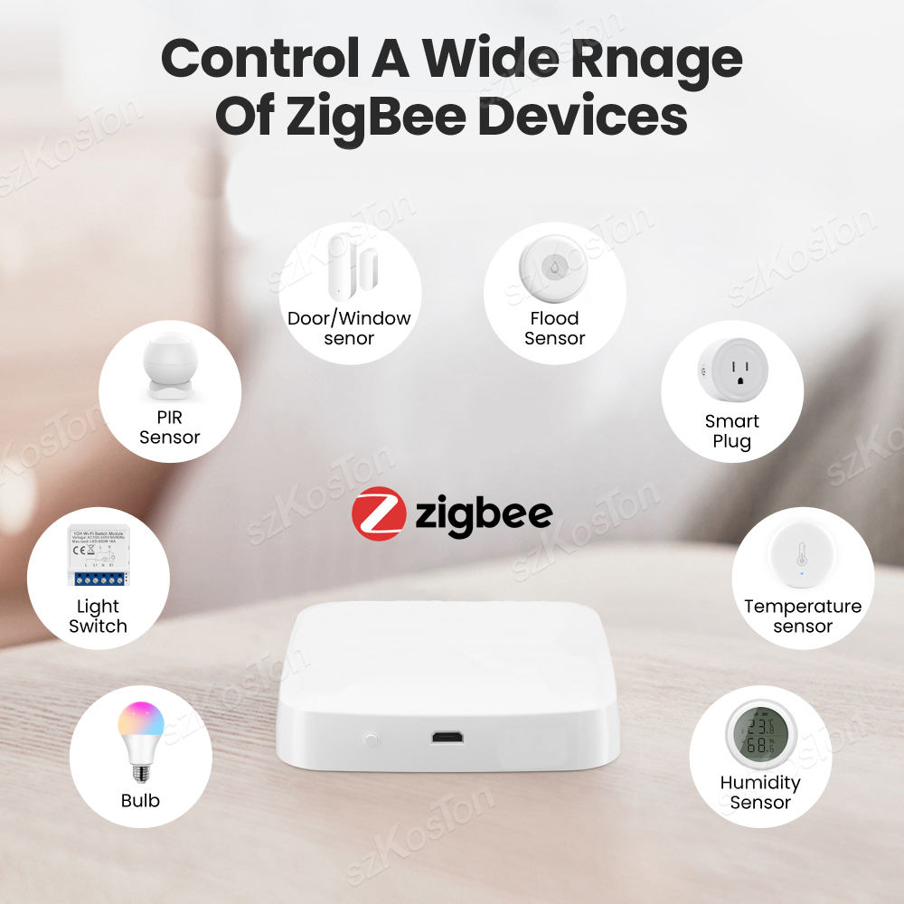 Tuya hidup Cerdas Multi mode G - Smart Home Automation Kit ulasan dan harga
