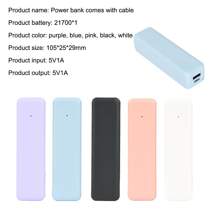 Casing Power Bank Baterai 2170 - Electronics Project Kit ulasan dan harga