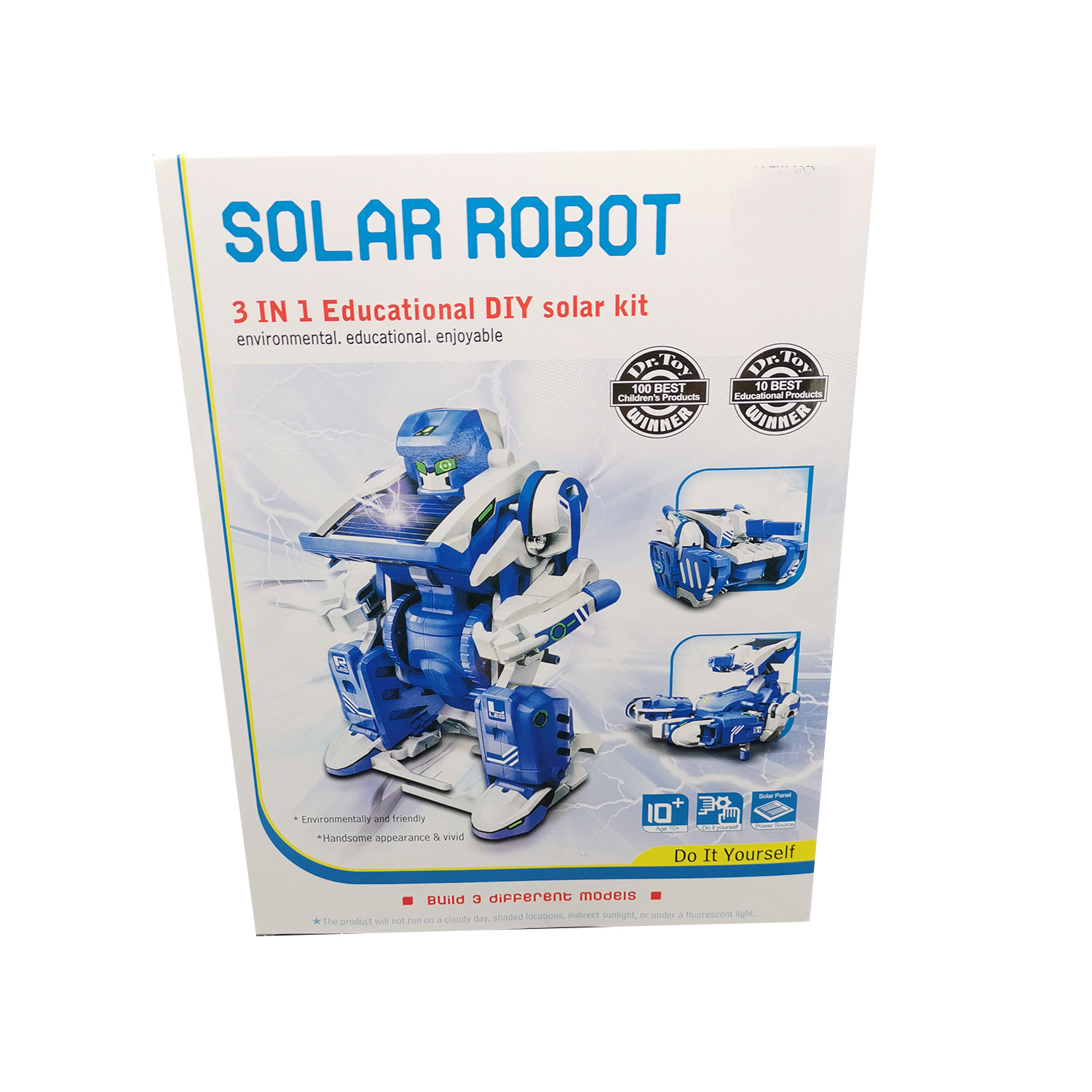 Kit Robot 3 In 1 Mainan Pendid - Stem Robotics Kit ulasan dan harga