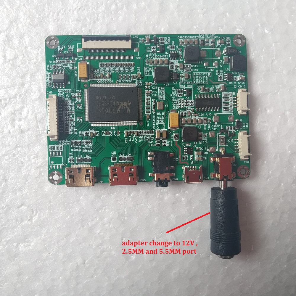 Kit Papan Kontrol EDP 2 mini H - Microcontroller Kit ulasan dan harga