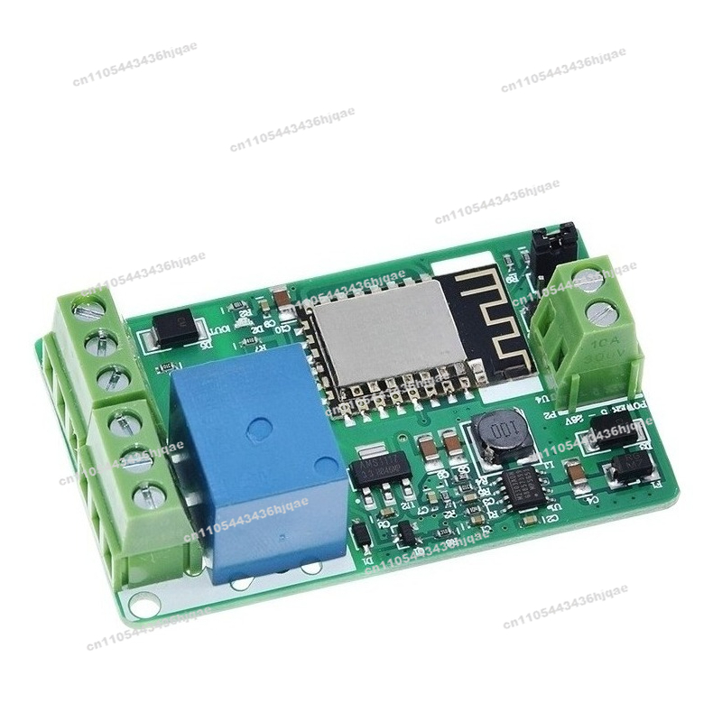 Papan Pengembangan MCU Papan E - Esp8266 Relay Module ulasan dan harga