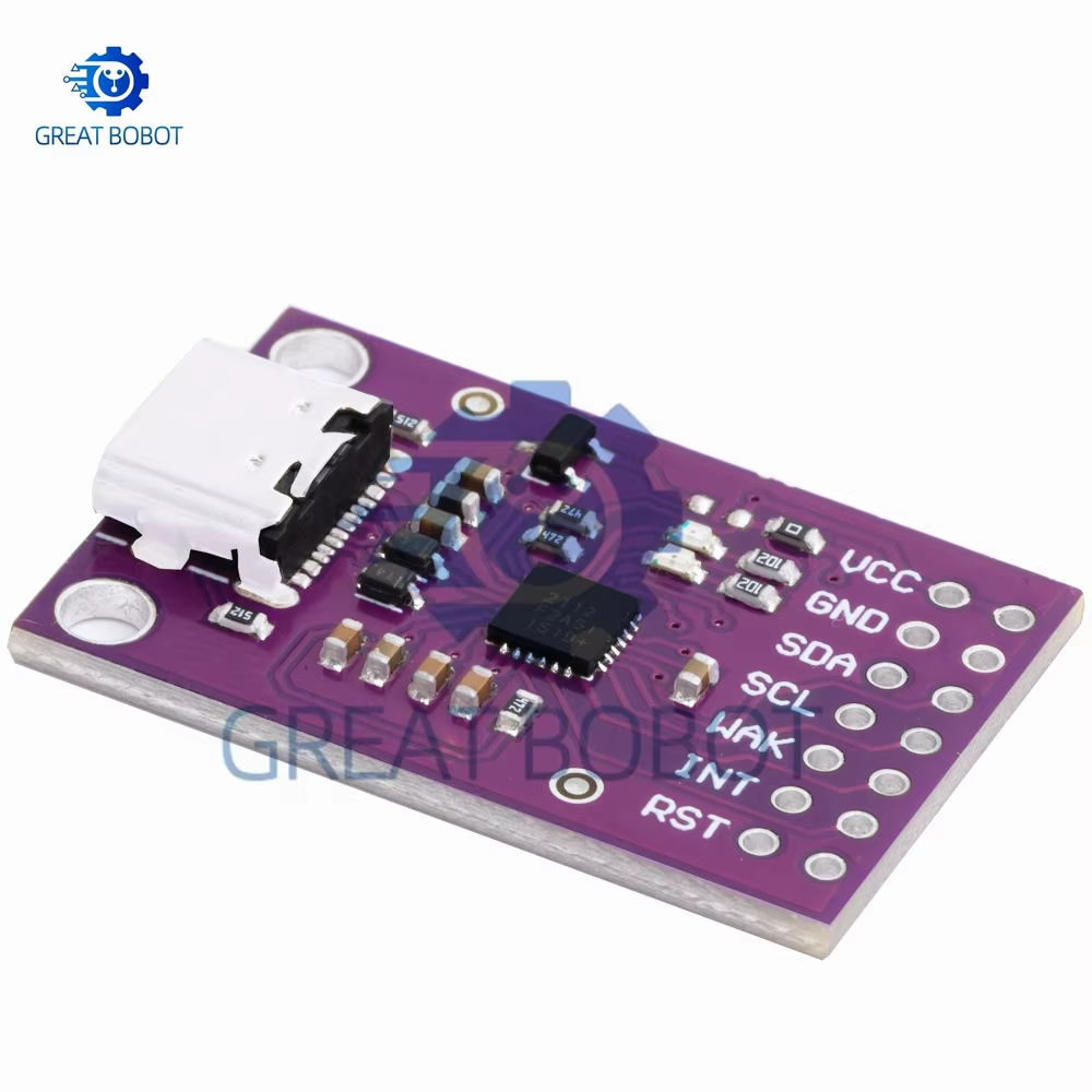 BS CP2112 papan Debug USB ke S - Sensor Kit Arduino ulasan dan harga