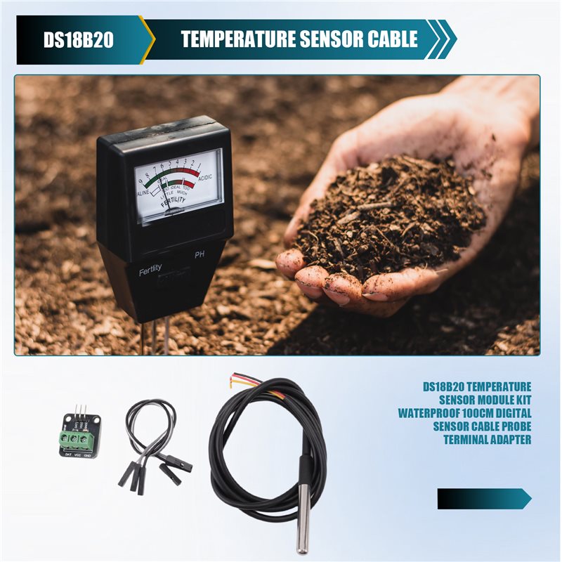 [A93Z!] Kit Modul Sensor Suhu  - Sensor Kit Arduino ulasan dan harga