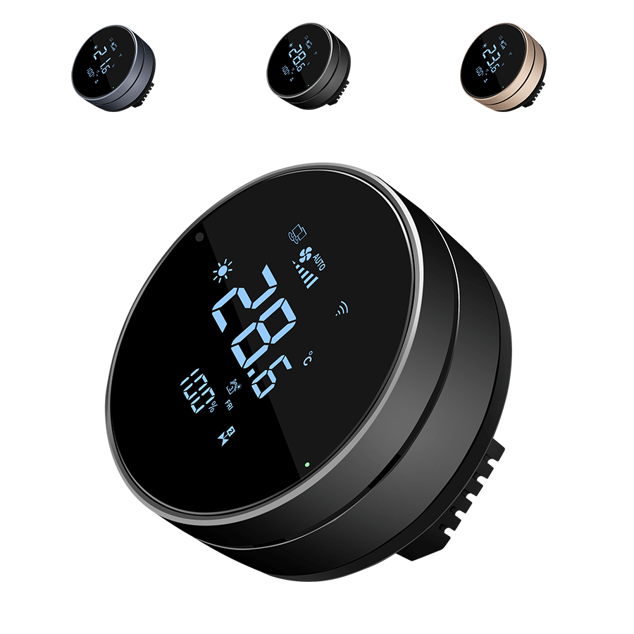 Comfurter 24v FC610 Termostat  - Wifi Thermostat ulasan dan harga