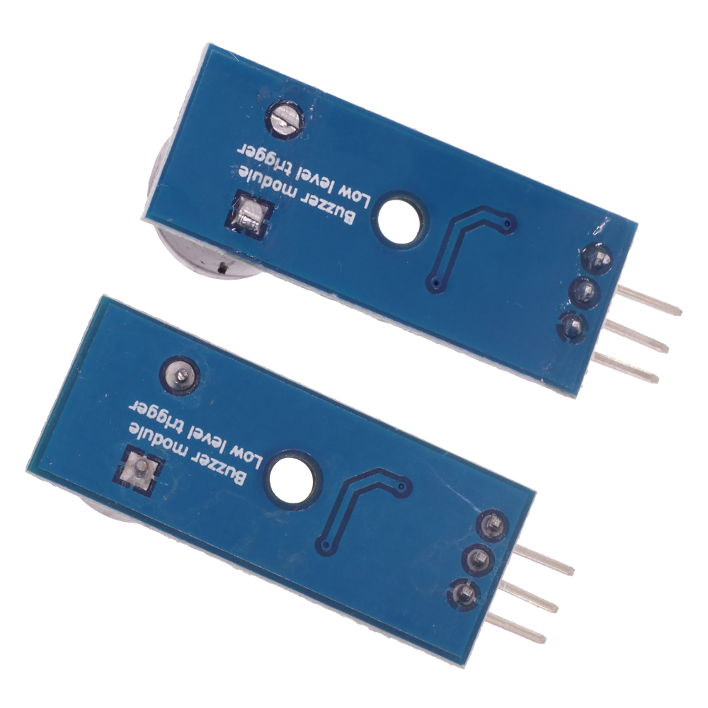 Modul Buzzer Aktif/Pasif Kuali - Sensor Kit Arduino ulasan dan harga