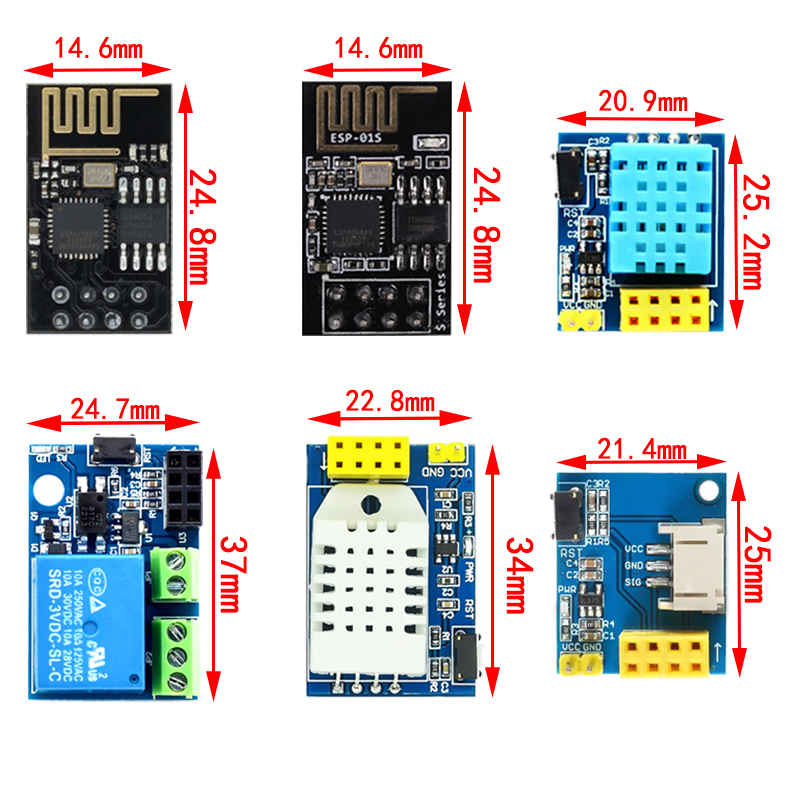 ESP8266 modul relai WiFi 5V DS - Esp8266 Relay Module ulasan dan harga