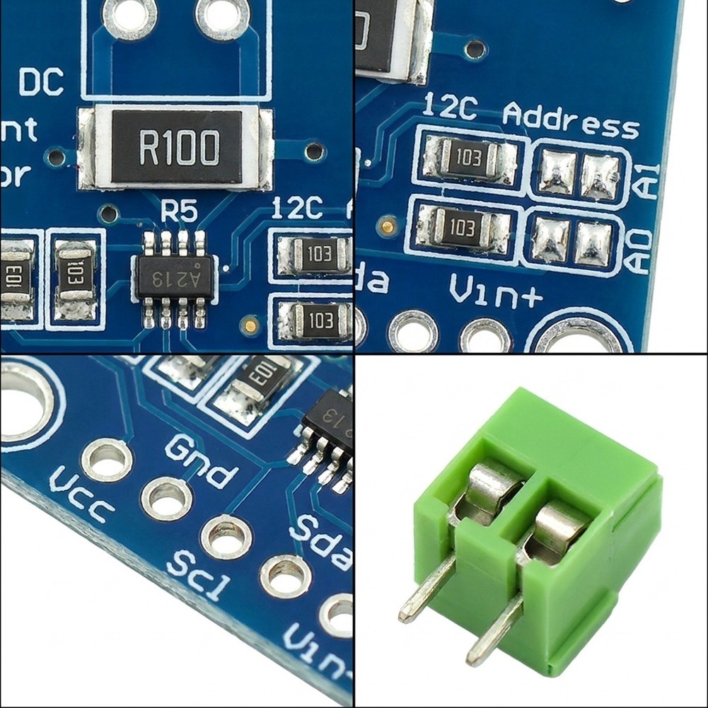 6pcs Modul Sensor Arus Digital - Sensor Kit Arduino ulasan dan harga