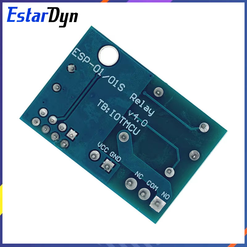 Estardyn ESP8266 ESP-01 ESP-01 - Esp8266 Relay Module ulasan dan harga
