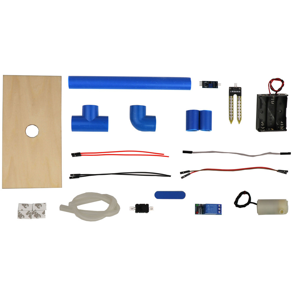 Perangkat teknologi STEM fisik - Stem Robotics Kit ulasan dan harga