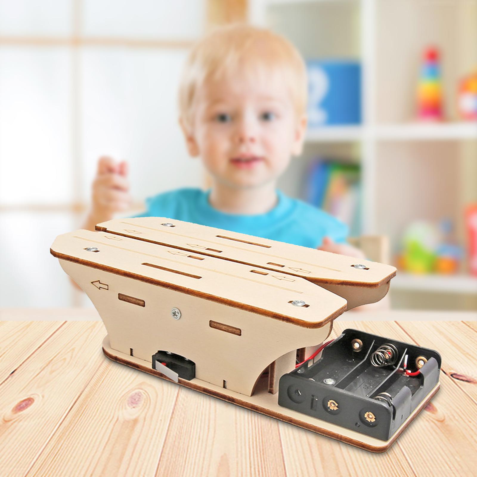 Kertas pesawat peluncur teka-t - Stem Robotics Kit ulasan dan harga