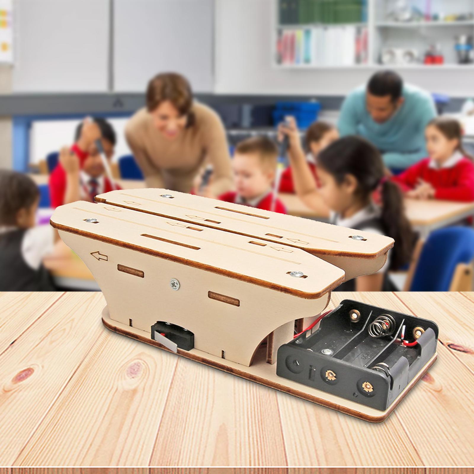 Kertas pesawat peluncur teka-t - Stem Robotics Kit ulasan dan harga