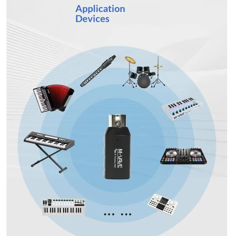 Stok Terbatas M-Vave Sk7 Adapt - Electronics Project Kit ulasan dan harga