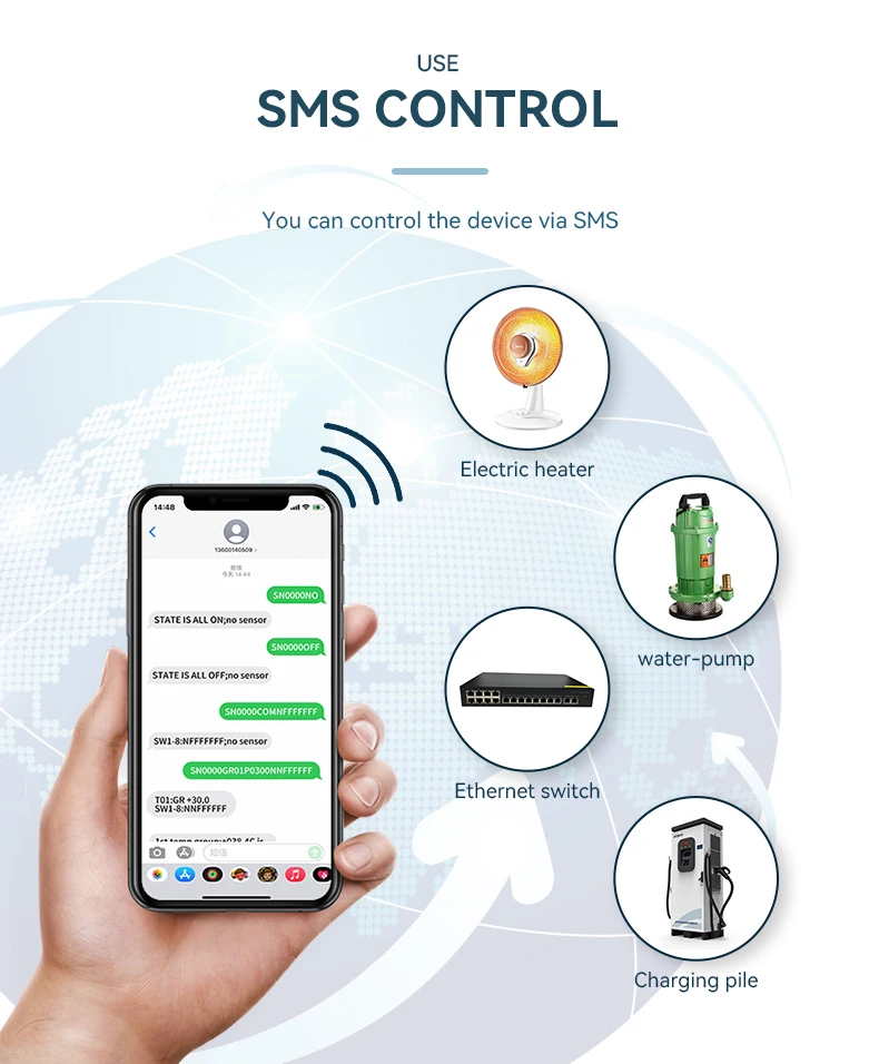 Pengontrol Cerdas 4G TLE Relay - Wifi Thermostat ulasan dan harga