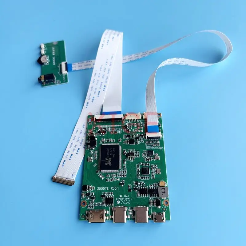 Papan Driver Controller Fit lp - Microcontroller Kit ulasan dan harga