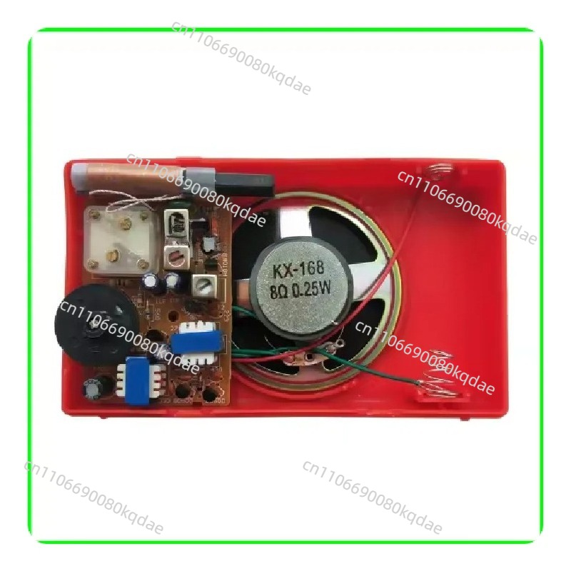 Kit Perakitan Radio Transistor - Electronics Project Kit ulasan dan harga