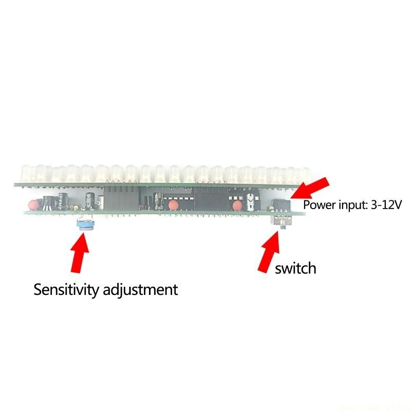 F62C 1 Set Pembuatan Elektroni - Electronics Project Kit ulasan dan harga