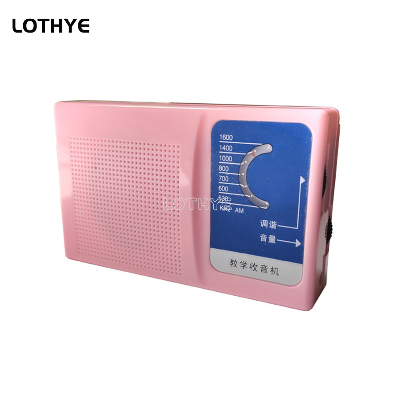 AM Radio Kit Pembuatan Perakit - Electronics Project Kit ulasan dan harga
