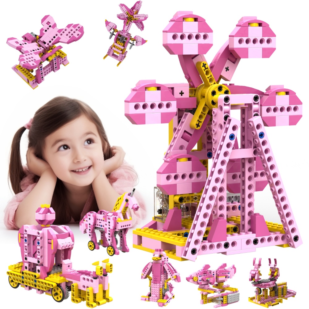 Mainan STEM Apitor untuk Anak  - Stem Robotics Kit ulasan dan harga