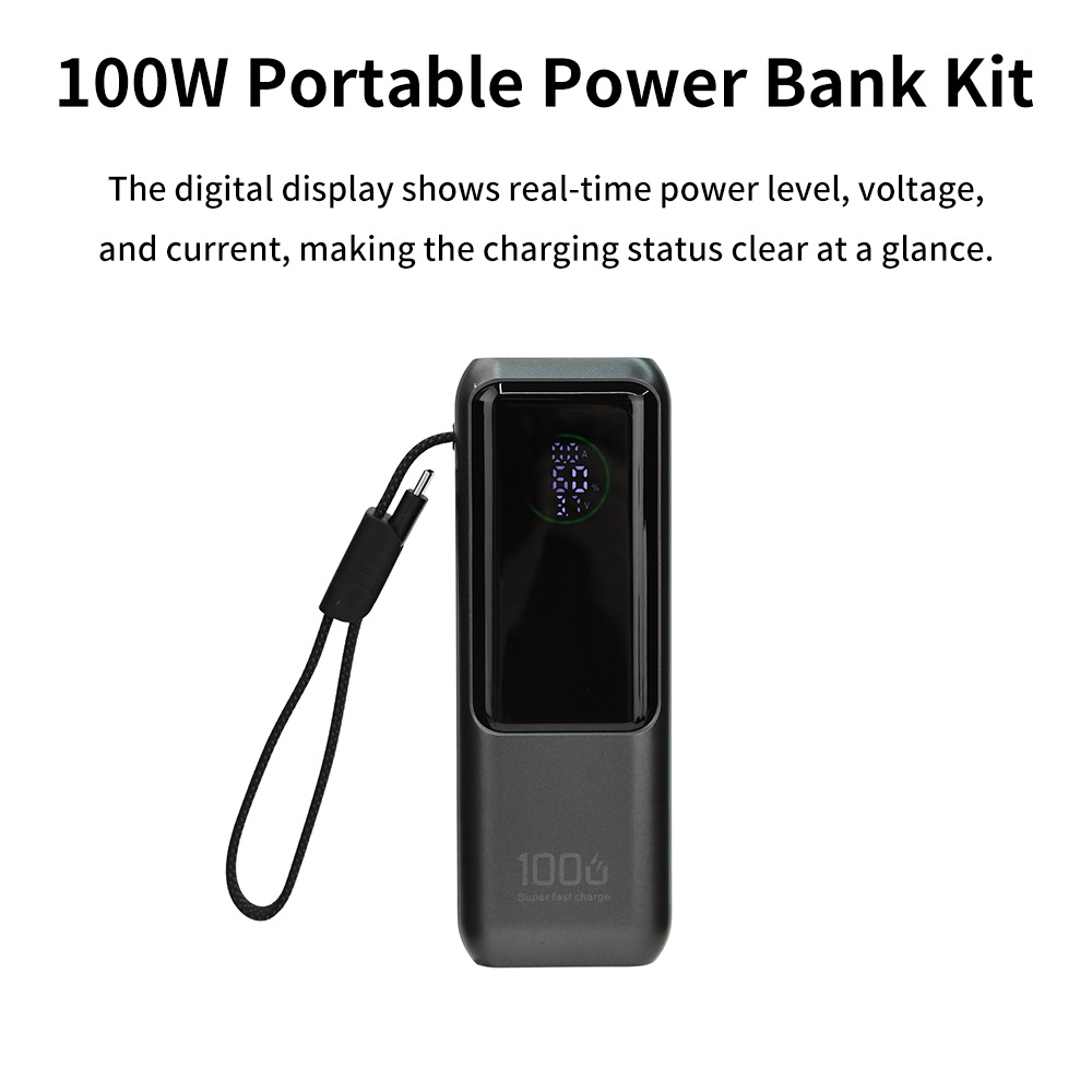 Kit Power Bank Pengisian Daya  - Electronics Project Kit ulasan dan harga