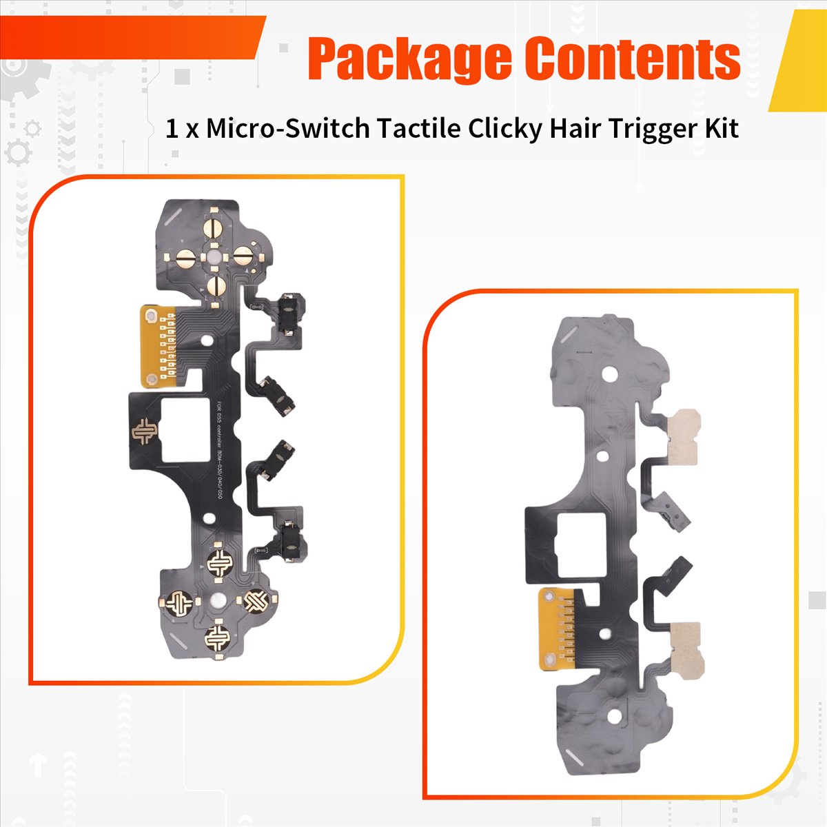 BaoBao- Kit Pemicu Rambut Mikr - Microcontroller Kit ulasan dan harga