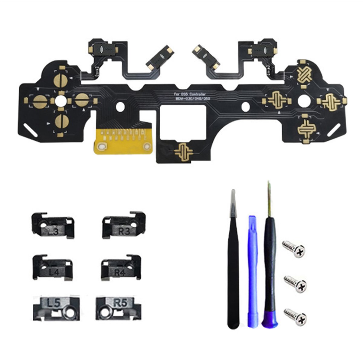 BaoBao- Kit Pemicu Rambut Mikr - Microcontroller Kit ulasan dan harga