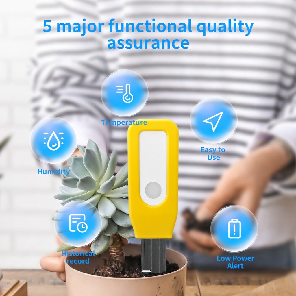 YFK Tuya WiFi Sensor Pintar Su - Smart Home Automation Kit ulasan dan harga