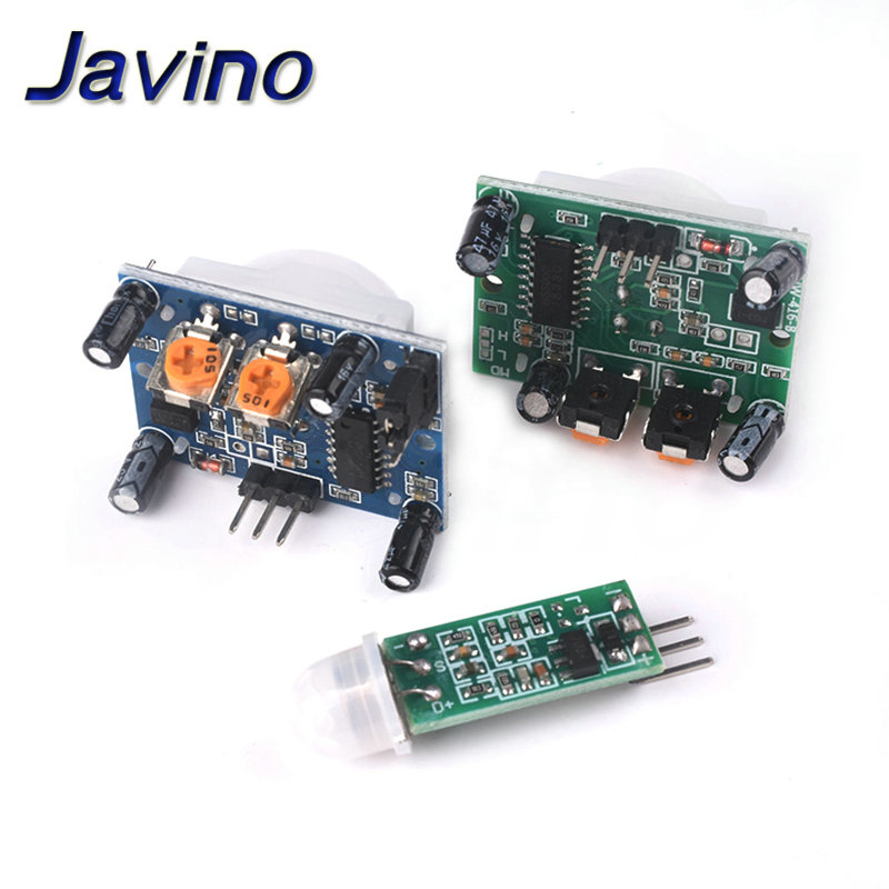 HC-SR501 Menyesuaikan Inframer - Sensor Kit Arduino ulasan dan harga