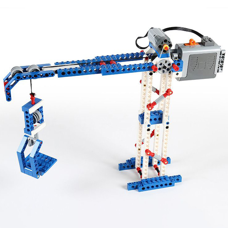 STEM 9686 Set Edukasi Teknis S - Stem Robotics Kit ulasan dan harga