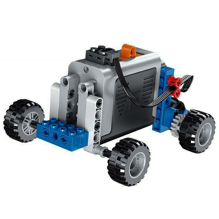 STEM 9686 Set Edukasi Teknis S - Stem Robotics Kit ulasan dan harga