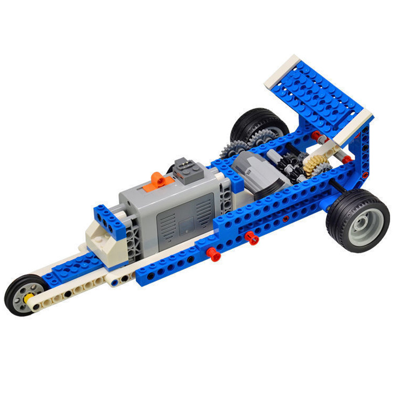 STEM 9686 Set Edukasi Teknis S - Stem Robotics Kit ulasan dan harga
